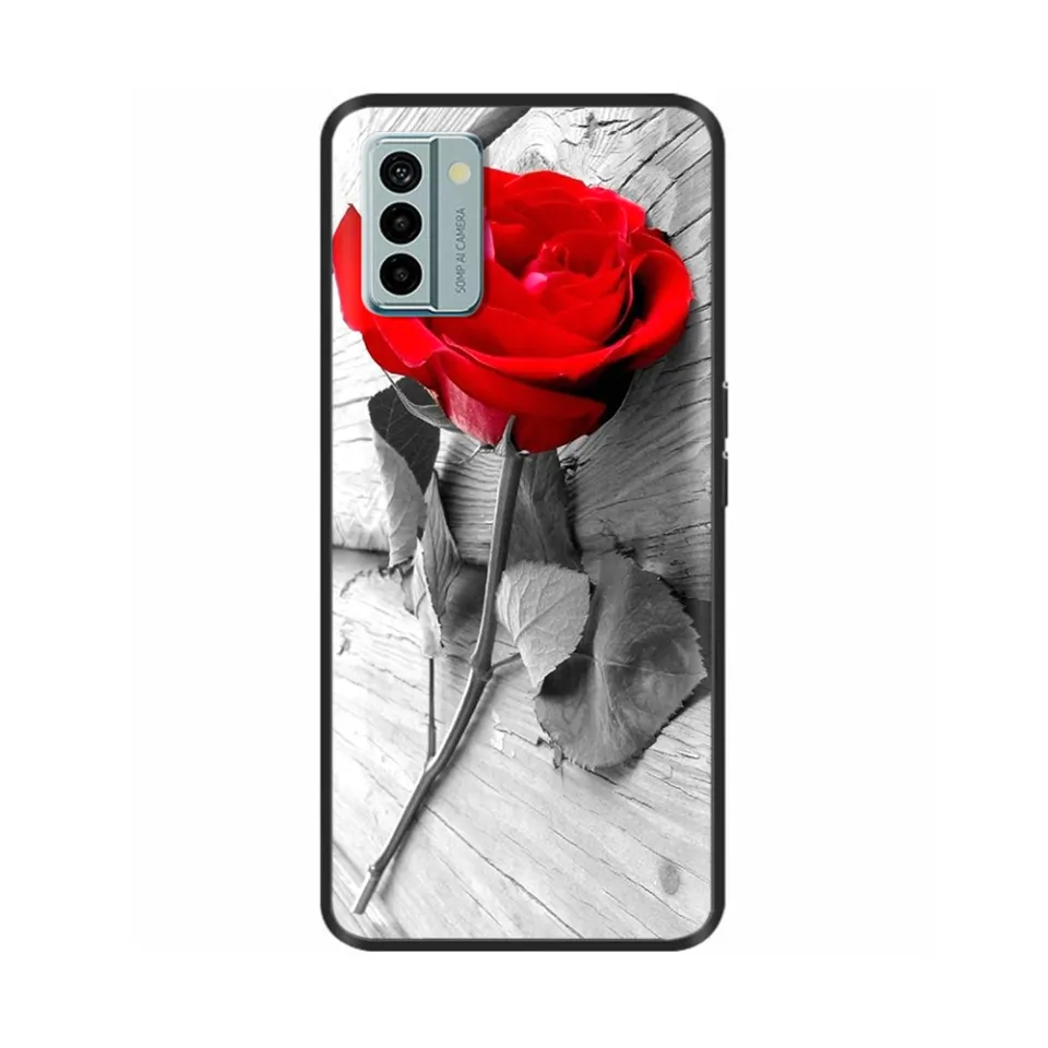 Cover Con Stampa Dipinto Per Nokia G22 – Custodia Morbida In Silicone TPU, Antigraffio, Bumper Antiurto - 2