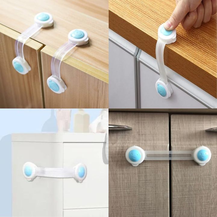 Child Safety Door Safety Lock