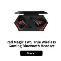 New TWS Gaming Earphone For Nubia RedMagic 7 7Pro 5G Wireless Bluetooth Redmagic Cyberpods 4-16 hours battery life.