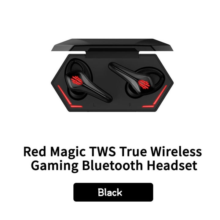 New%20TWS%20Gaming%20Earphone%20For%20Nubia%20RedMagic%207%207Pro%205G%20Wireless%20Bluetooth%20Redmagic%20Cyberpods%204-16%20hours%20battery%20life%20-%20Image%207