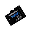 Samsung 32 GB Memory Card Class 10 for all storage device Water-resistant - 6 Months Replacement Warranty.