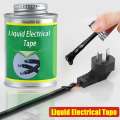Liquid Electrical Tape Insulating Tape Rubber Electrical Wire Cable Coat Fix Line Glue Liquid Insulation Paste Sealant. 