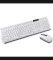 2.4GHz Mini Slim Wireless Keyboard & Mouse Combo - Black ( RFCOMBO01) - Bluetooth Speaker - Speaker.