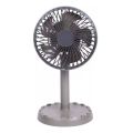 JY Super AC/ DC Rechargeable Moving Fan 45 Degree Rotating JY-2218.