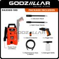 HIGH PRESSURE WASHER 1500W DAEWOO (DAXX65-100).