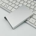 Aluminium Credit Card Holder Stainless Steel.