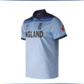 ENGLAND Home Cricket Jersey World Cup 2019 for Unisex. 