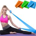 Elastic Exercise Band. 