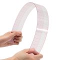 INCH/METRIC GRID RULER B-95 24"-60CM x 2".