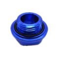 SPSLD New arrived Billet Aluminum Engine Valve Cover Oil Filler Cap For Toyota Camry Corolla Rav4 Highlander Oil Tank Cover Caps. 