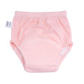 【Yurui】printed baby diaper soft TPU Waterproof cloth diaper reusable adjustable size toddler diapers pants.
