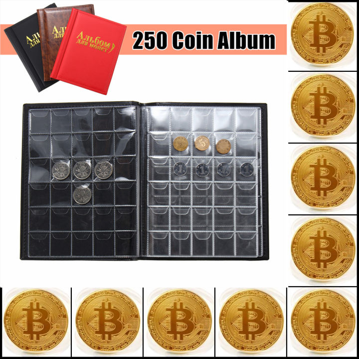 %E3%80%90Toy%20life%20hall%E3%80%91250%20Coin%20Album%20Book%20Money%20Collection%20Portable%2010%20Page%20Coins%20Storage%20-%20Image%204
