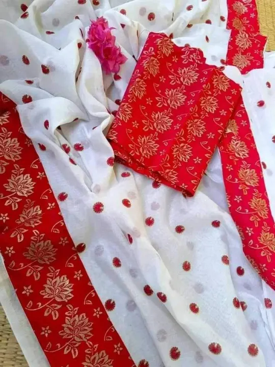 Lilaboti%20tangail%20silk%20%20Screen%20Print%20sari%20for%20women%20with%20blouse%20piece%20-%20Image%204