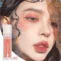 Matte Liquid Blush Monochrome Lasting Natural Rouge Peach Blusher Easy to Color Contour Brighten Cheek Makeup Cosmetics. 