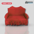 Original Turkey 2 Seat Victoria Sofa Cover. 