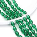 St.kunkka 1 Skewer 6 8 12mm Glass Beads Colored Beads Of Water Droplets For DIY Bracelets Necklaces Jewelry Jewelry Accessories Making. 