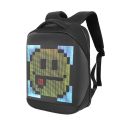LED Advertising Backpack BLUETH Version Portable LED Backpack Magic Smart Walking Billboard APP Control Outdoor Led Display Bag. 