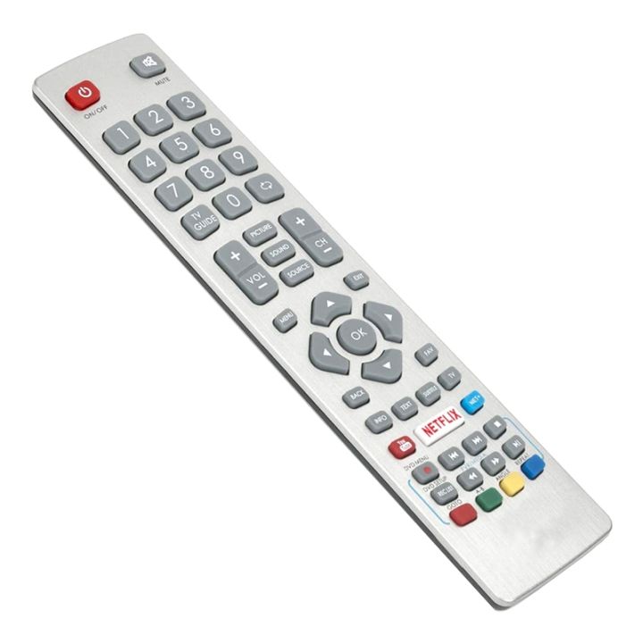 Replacement%20Remote%20Control%20for%20Sharp%20Aquos%20Smart%20LED%20TV%20Controle%20-%20Image%204