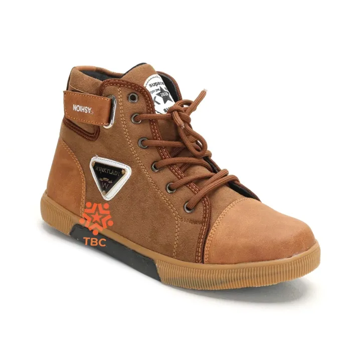 Sneakers%20high%20neck%20boot%20shoes%20with%20lace%20up%20version%20and%20artificial%20leather.%20-%20Image%204