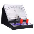 Analog Ammeter Pointer Type Electrical Current Ampere Tester Sensitive Amperemeter Microammeter Galvanometer. 