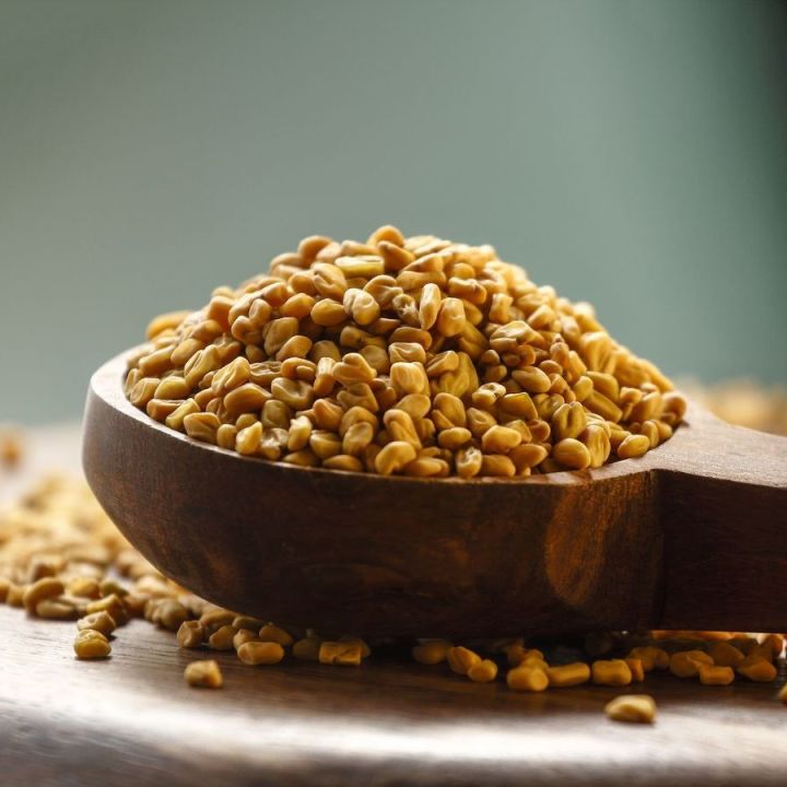 Fenugreek Seeds/ Methi Bij/ Methi Dana- 100 gm