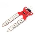 Hygrometer Detection Soil Moisture Sensor Sensing Module Soil Humidity Sensor Module for Arduino Automatic Watering System. 