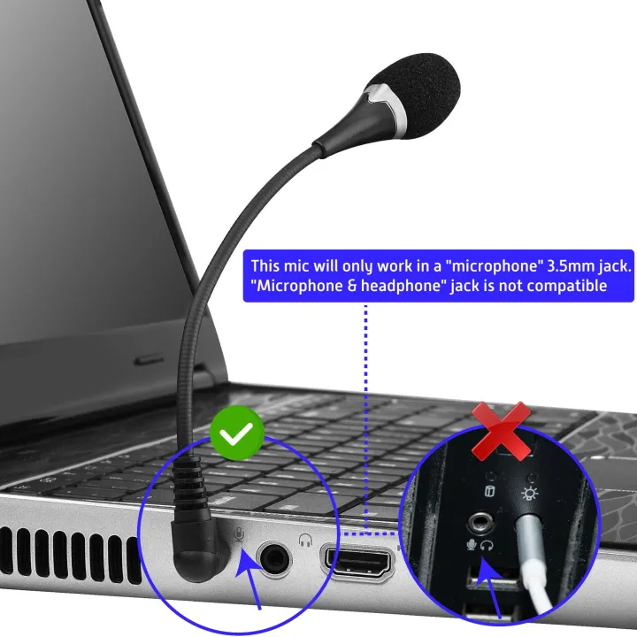 3.5mm%20Jack%20Mini%20Microphone%20Wireless%20Microphone%20For%20PC%20%20Notebook%20%20Audio%20External%20Mic%20Flexible%20Stand%20Noise%20Canceling%20Black%20-%20Image%206