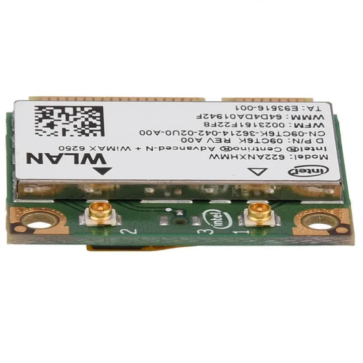 2.4/5G%20Dual%20Band%20802.11A/B/G/N%20Mini%20PCIE%20Wireless%20WiFi%20Card%20For%20Intel%206250%20WiMax%20-%20Image%203