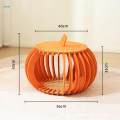 Bed Felt Pet Bed for Indoor Cats Portable Cat House Cat Hideout for Kittens.