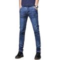 Batmo 2022 new arrival high quality casual slim jeans men ,men's pencil pants ,skinny jeans men Z005. 