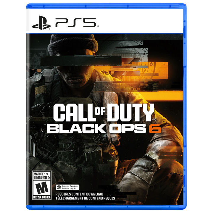 Call of Duty Black Ops 6 for PS5