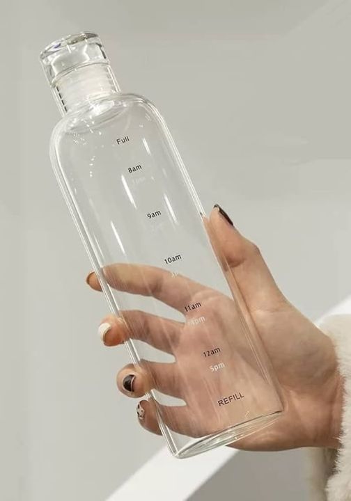 Water%20Bottle%20500ml%20Time%20scale%20cup%20food%20grade%20handy%20cup%20high%20temperature%20resistant%20plastic%20student%20summer%20couple%20water%20cup%20transparent%20portable%20cup.%20-%20water%20bottle%20-%20Image%202