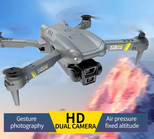 Drone%204K%20Wide%20Angle%20Dual%20Camera%20Foldable%20Helicopter%20WIFI%20FPV%20Altitude%20Hold%20RC%20Drone%20DRONE%20DE%20-%20Image%204
