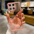 Casing For Tecno Camon 30 4G 5G Camon30 Pro Camera Lens Protection Soft TPU Transparent Edge Fashion Phone Case Shockproof Back Cover. 