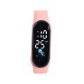 Children's Waterproof Sports Smart Watch Outdoor Silicone Bracelet Electronic Watch Kids Bracelet Digital Watches reloj montre. 
