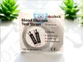 AcuTeck Blood Glucose Strip for Monitoring Blood Sugar 25 & 50 & 100 pcs. 