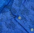 Versatile -Choice and Remark -Stylish, Fashionable & Casual Men' s Cotton Punjabi Blue Color For Men Panjabi- Avant-garde.
