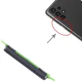 Compatible with Samsung Galaxy A13 4G A135 A135F External Side Buttons Power On Off + Volume Control Button Outside Side Keys (Black). 