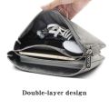 EverToner Oxford Electronic Accessories Cable USB Hard Drive Organizer Bag Portable Storage Case New. 