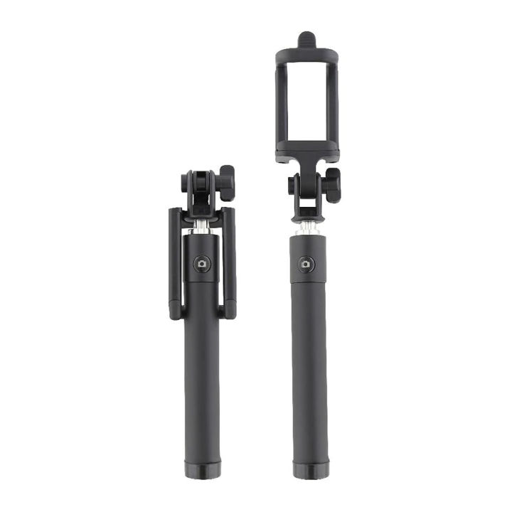 Portable Pocket Selfie Stick Wired