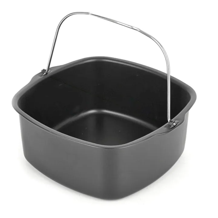Non-stick%20Cake%20Baking%20Tray%20Basket%20Airfryer%20for%20Philips%20Baking%20Dish%20Pan%20Air%20Fryer%20Kitchen%20Air%20Fryer%20Accessories%20Baking%20Basket%20-%20Image%204