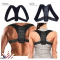 Adjustable Posture support Belt Posture corrector Belt for men and Women- free size. 