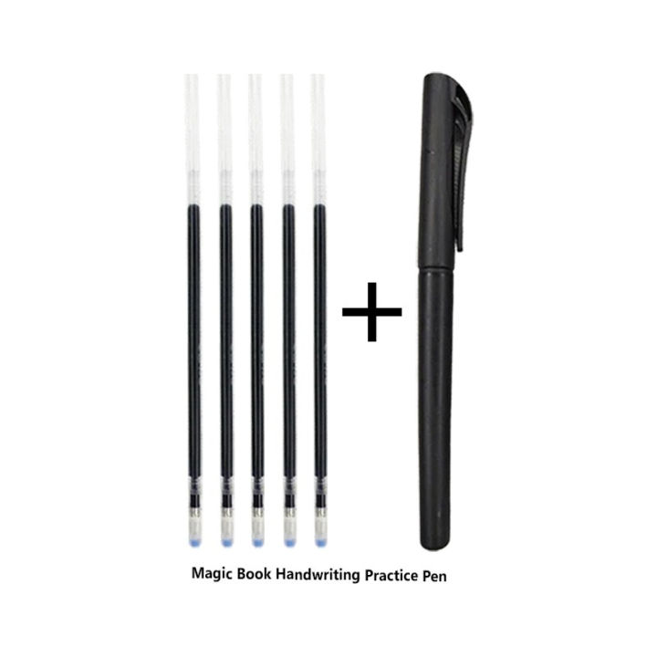magic-preschool-handwriting-practice-book-pen-refills-daraz-bd