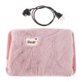 Hand Warmer Heat Pack Cute Rechargeable Electric Hot Water Bag  Reusable. 