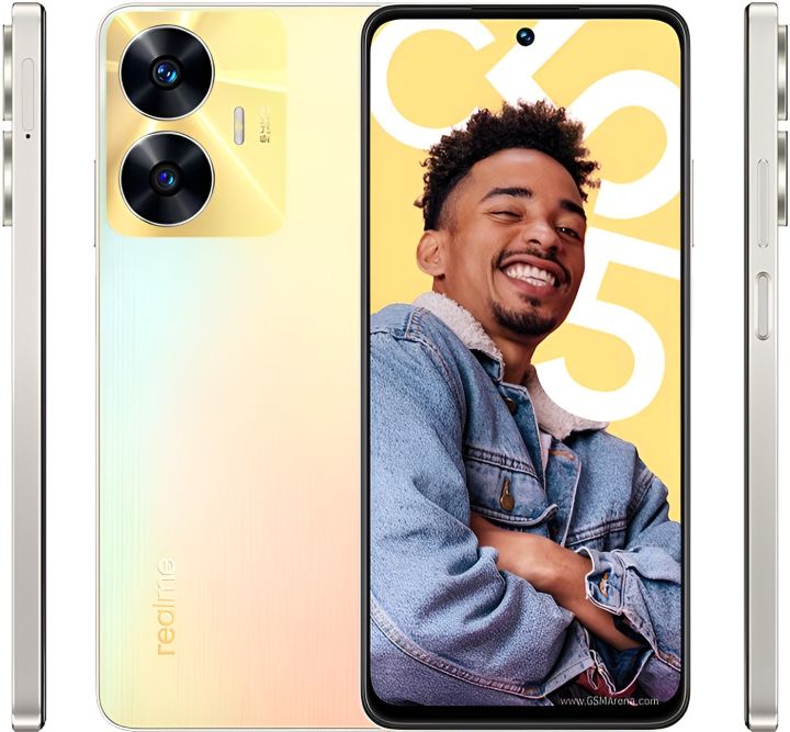 REALME	C55 8/128 GB Indian Global Unofficial Smartphone Inactive