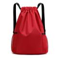 Simple Drawstring Backpack Lightweight Backpack Gift Bag CustomizableLOGO.