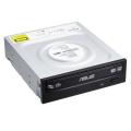 Asus 24x DVD-RW Serial-ATA Internal OEM Optical Drive DRW-24B1ST Black(user guide is included).