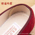 Old Beijing Cloth Female Spring Grandma Elderly Single Mother's Wife Shoes.