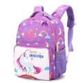 Kindergarten Unicorn Girls Kids School Bags Book Backpacks 2-5Years Old.