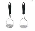 Potato Masher/Pressed Potato Crusher/Alu Vorta With Long Handel. 